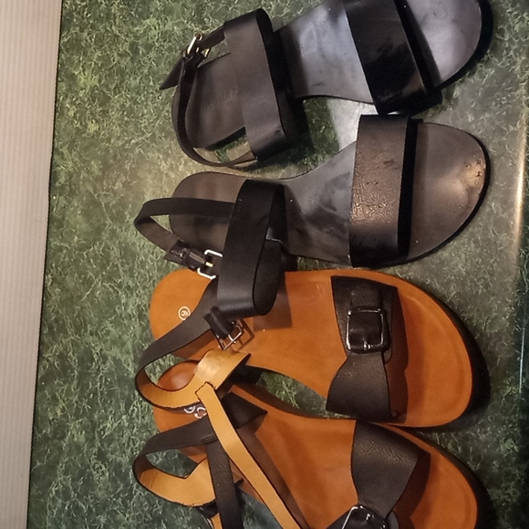 Jessica Simpson,Cliffs ,Arizona, Old Navy And Others Size9 Shoe Lot - Picture 10 of 15